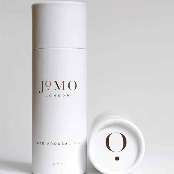 JOMO London CBD Arousal Oil