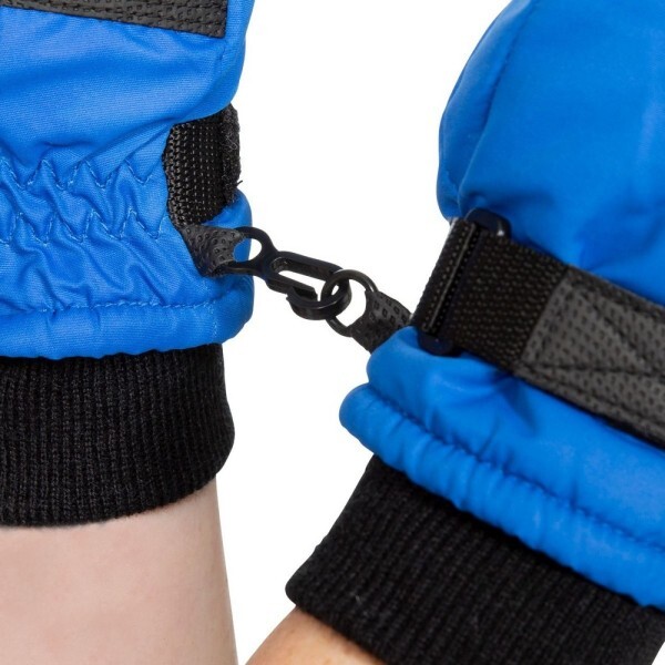 Trespass Kids Ruri II Ski Gloves (8-10 Years)