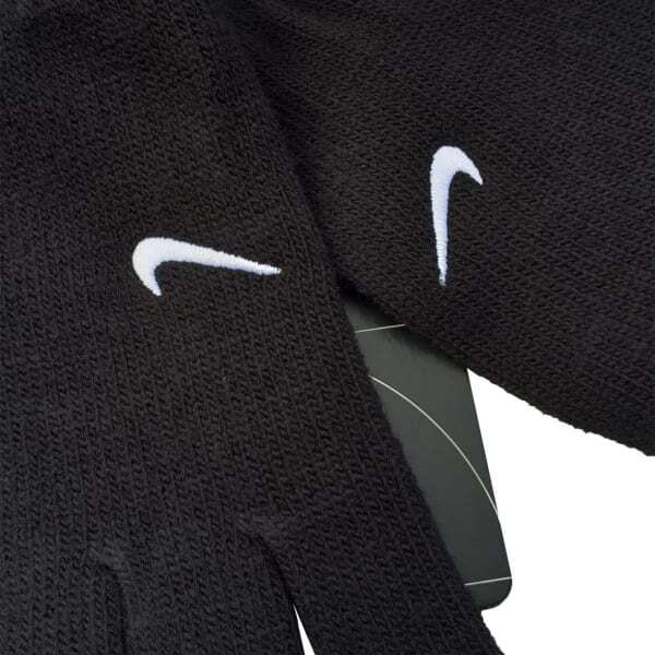 Nike Kids 2.0 Knitted Swoosh Gloves (S-M)