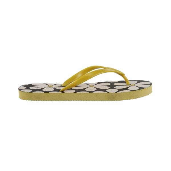 Regatta Womens Daisy Flip Flops (8)