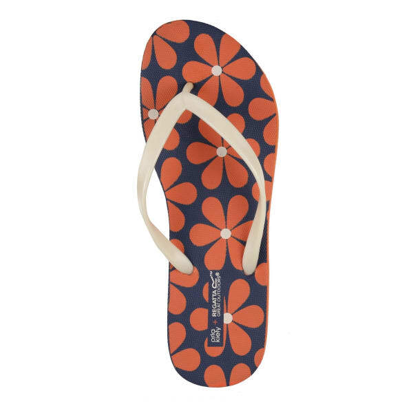 Regatta Womens Daisy Flip Flops (8)