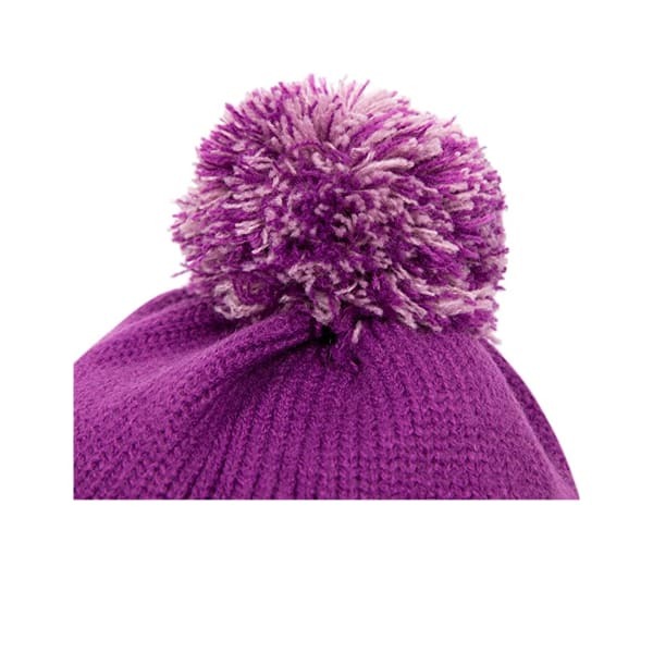 Trespass Kids Nefti Pom Pom Beanie (5-7 Years)