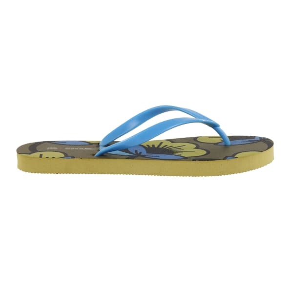 Regatta Womens Orla Kiely Passion Flower Flip Flops (7)