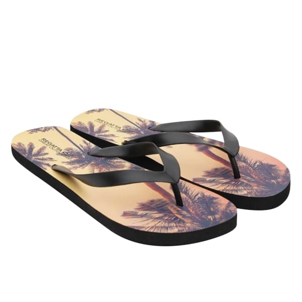 Regatta Mens Bali Flip Flops (8)