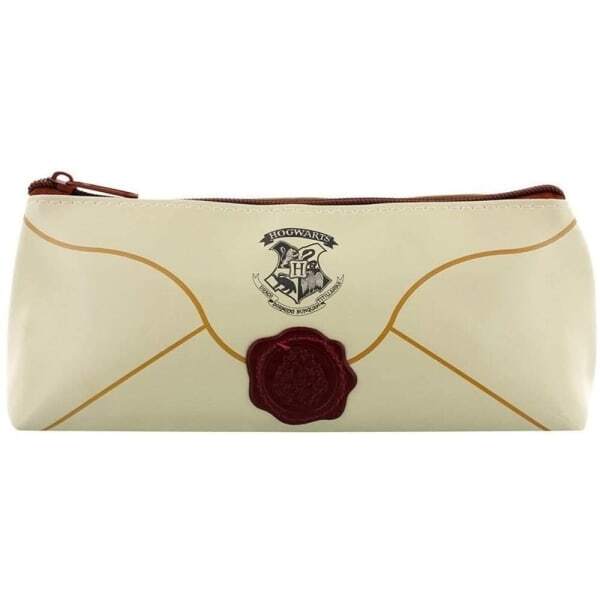 Harry Potter Hogwarts Letter Pencil Case