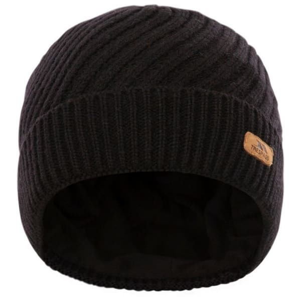 Trespass Womens Twisted Knitted Beanie