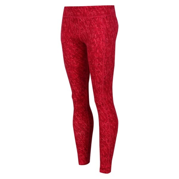 Regatta Kids Atkin II Abstract Leggings (11-12 Years)