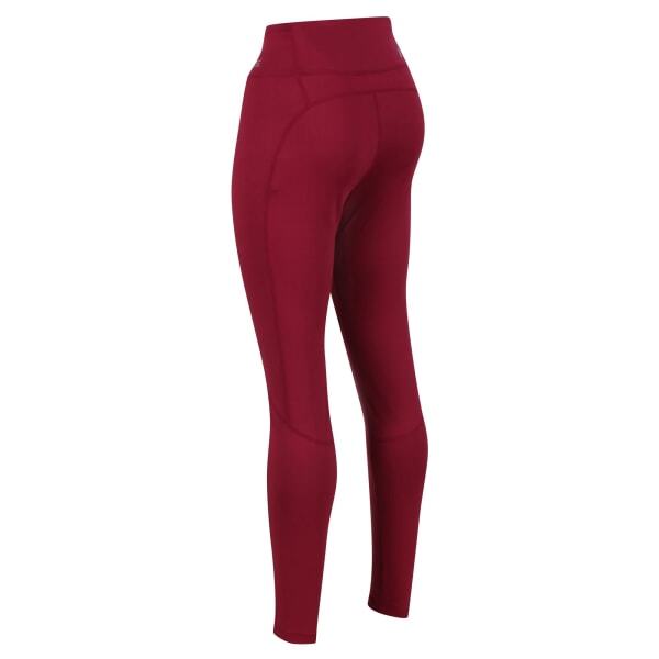 Regatta Womens Holeen II Leggings (14)