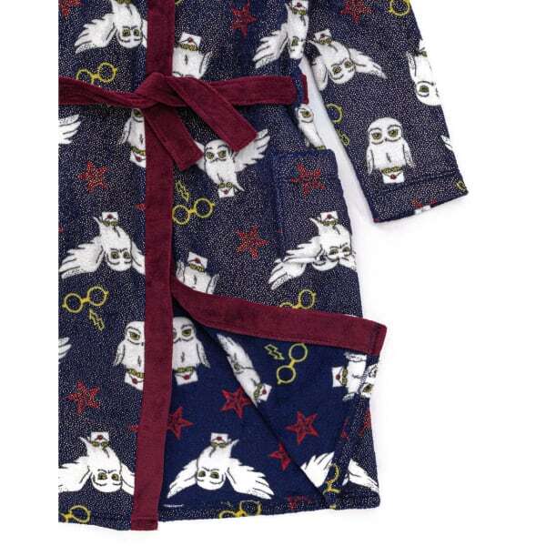 Harry Potter Kids Dressing Gown (13-14 Years)