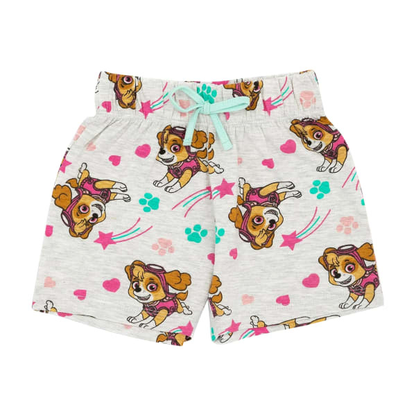 Paw Patrol Kids Skye & Everest Short Pyjama Set (6-7 Years)