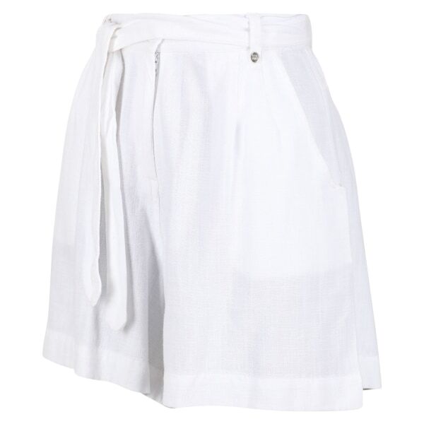 Regatta Womens Sabela Paper Bag Shorts (10)