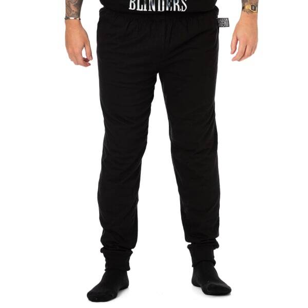 Peaky Blinders Mens By Order Long Pyjama Set (XL)