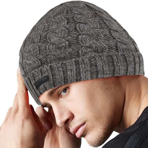 Regatta Mens Harrell III Winter Hat