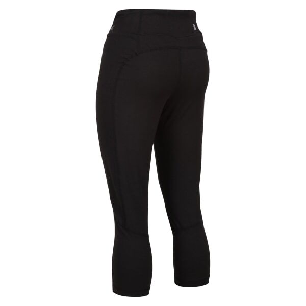 Regatta Womens Holeen Stretch Breathable 3/4 Leggings (10)