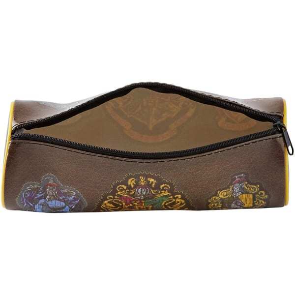 Harry Potter Crest Pencil Case