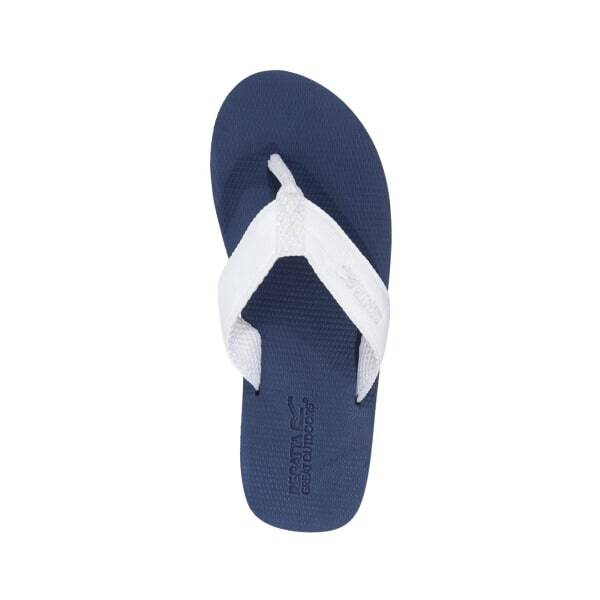 Regatta Mens Rico Flip Flops (9)