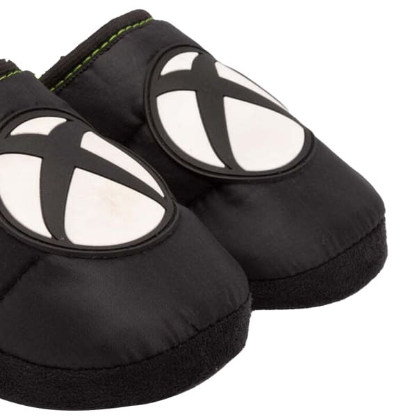 Xbox Boys Slippers (1)