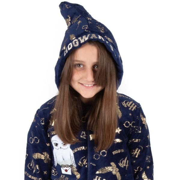 Harry Potter Kids Sleepsuit (7-8 Years)