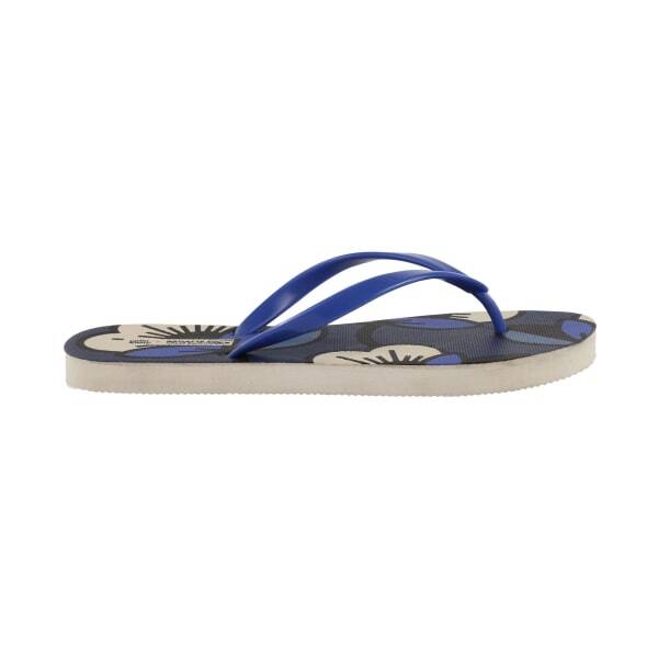 Regatta Womens Orla Kiely Passion Flower Flip Flops (4)