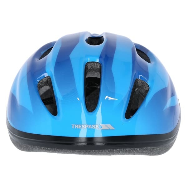 Trespass Kids Cranky Cycling Safety Helmet (44/48cm)