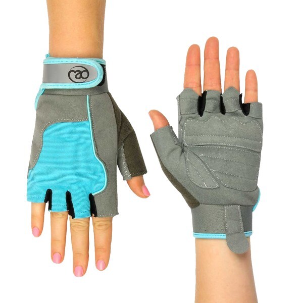 Fitness Mad Womens Training Gloves (S)