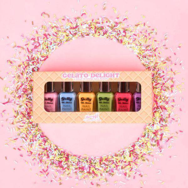 Barry M Gelato Delight Nail Paint Gift Set