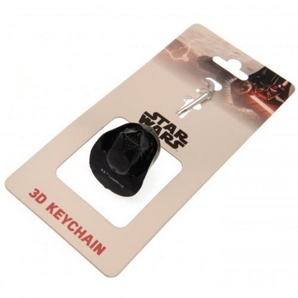 Star Wars Darth Vader 3D Keyring