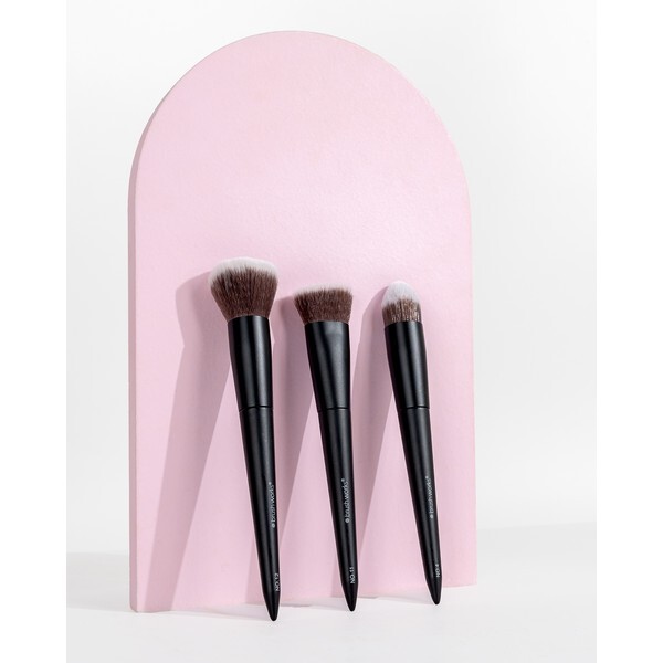 Brushworks Cream Contour and Blush Set