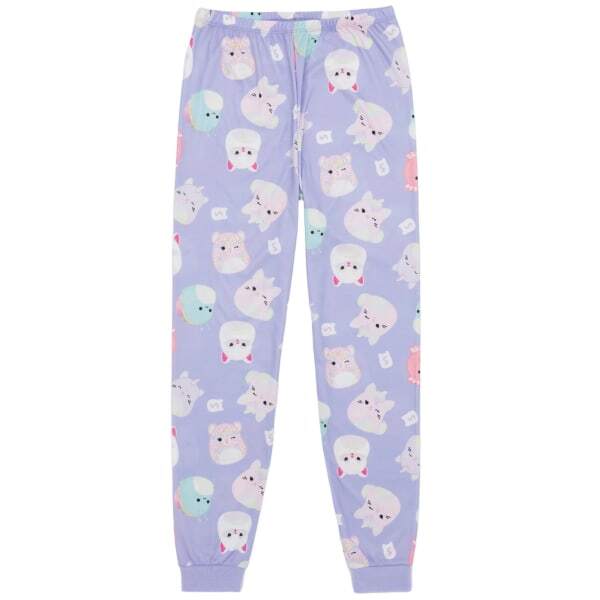 Squishmallows Kids Pyjama Set (9-10 Years)