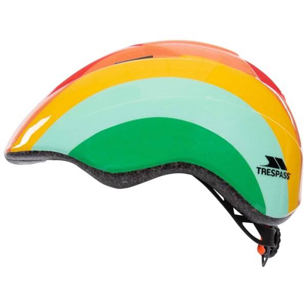 Trespass Kids Dunt Mountain Biking Helmet (50cm - 54cm)