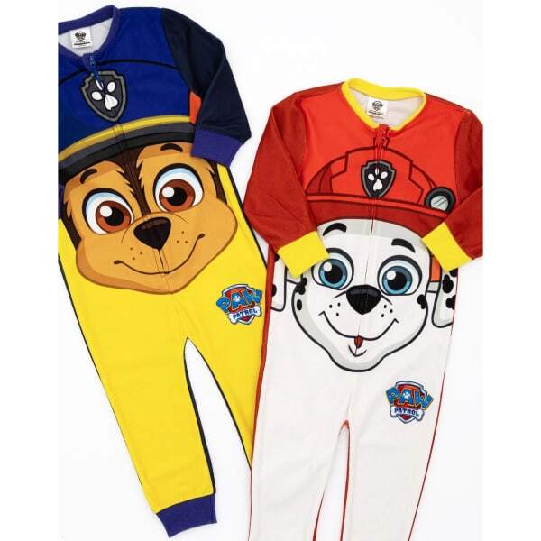 Paw Patrol Kids Sleepsuit (Pack of 2) (2-3 Years)