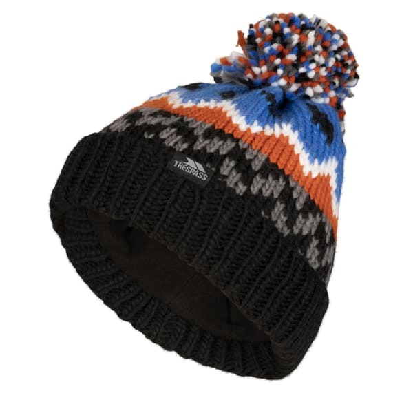 Trespass Kids Twiglet Chunky Lined Hat (5-7 Years)