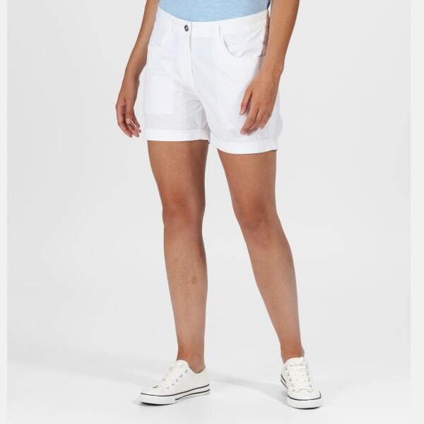 Regatta Womens Pemma Shorts (18 S)