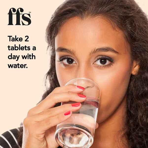 FFS Beauty Radiance & Revive Multivitamins Tablets (30 Days)