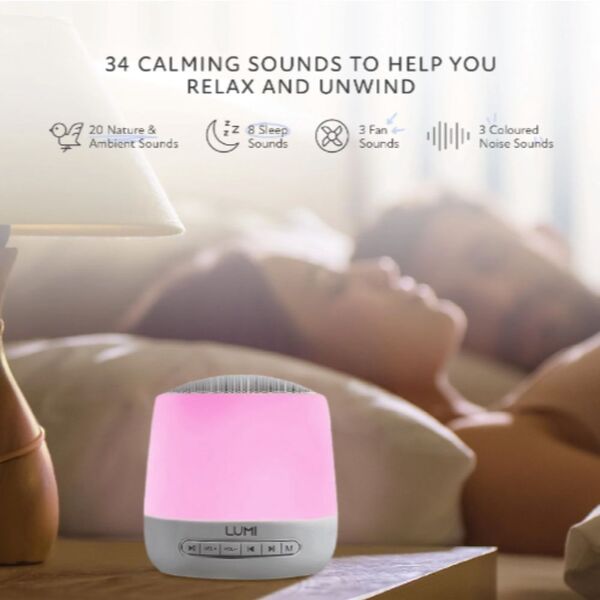 LUMI App White Noise Machine