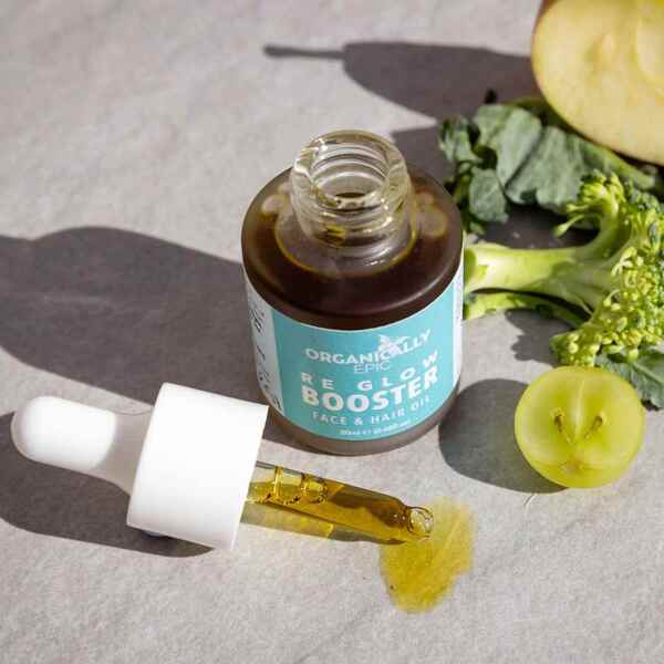 Organically Epic Re Glow Face Oil Booster 20ml