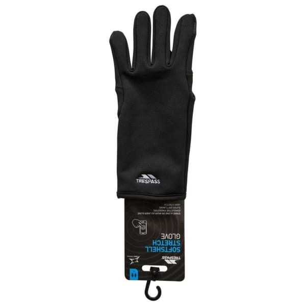 Trespass Adults Poliner Power Stretch Glove (L/XL)