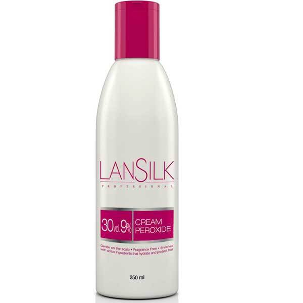 Lansilk Cream Peroxide - 9% 30 VOL - 1l