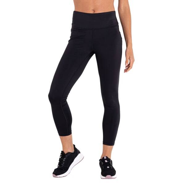 Dare 2B Womens Influential Plain 7/8 Leggings (8)