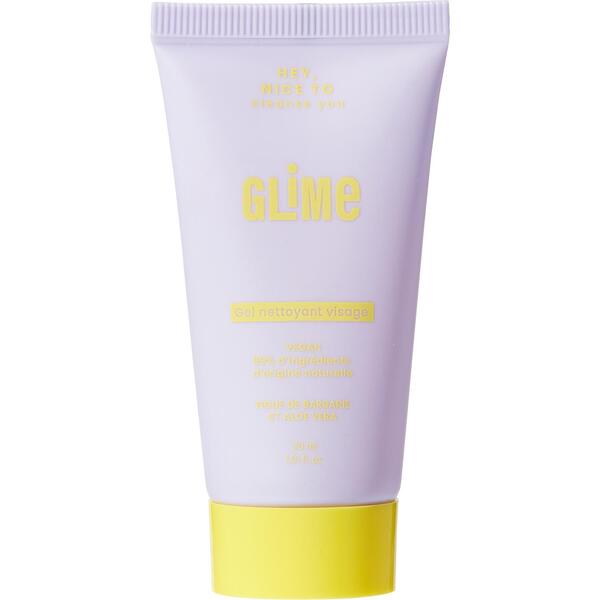 Glime Face Cleansing Gel "Hey, nice to cleanse you!", 30ml