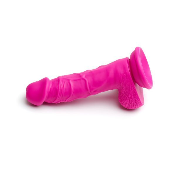 So Divine PleasureHub Real Skin feel Pink Silicone Dildo