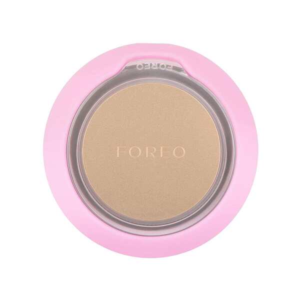 FOREO UFO Mini Face Mask Treatment for Dry Skin, Pearl Pink