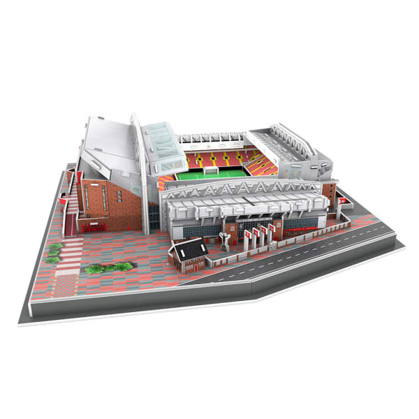 Liverpool FC Anfield Road Stadium 3D Puzzle