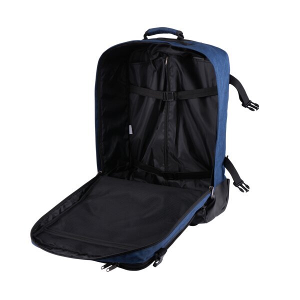 Cabin Max 44L Greenwich Hybrid Trolley Backpack 55x40x20cm