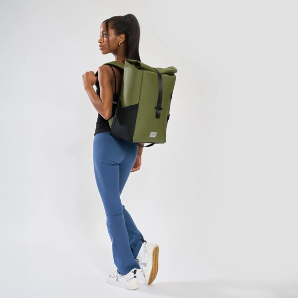 Cabin Max Iseo Rolltop Backpack 40x20x25cm Underseat