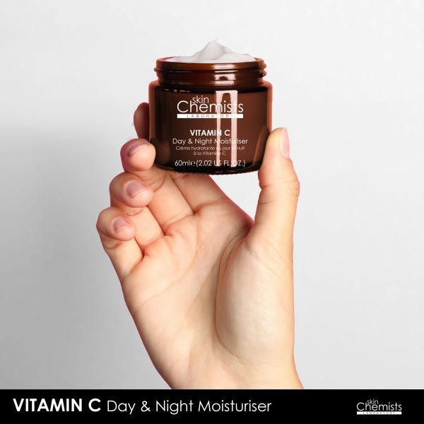 skinChemists Vitamin C Brightening Day Moisturizer 60ml