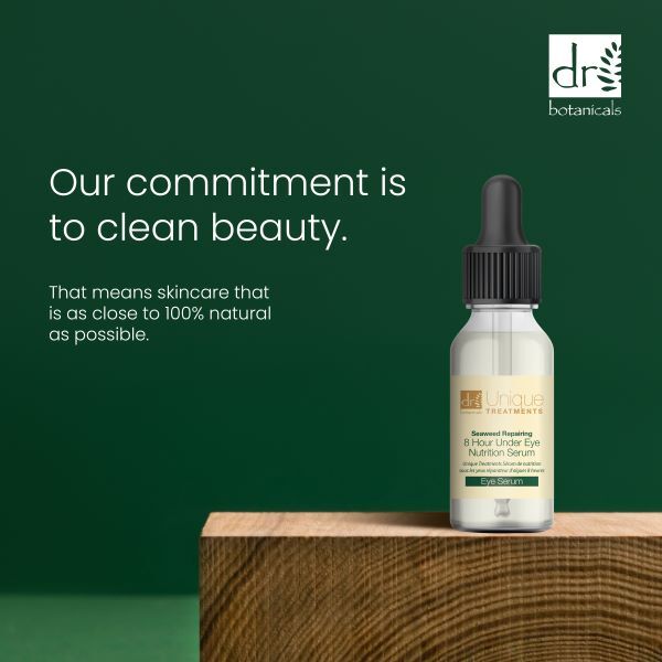 Dr Botanicals Seaweed Repairing 8 Hour Under Eye Serum