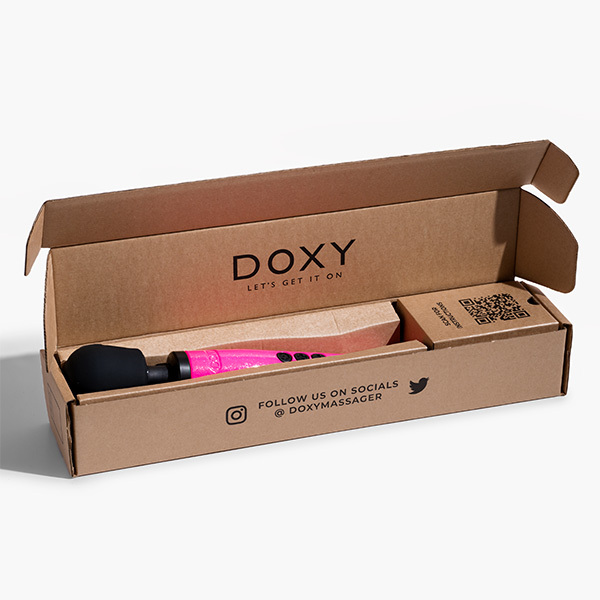 Doxy Die Cast - Hot Pink