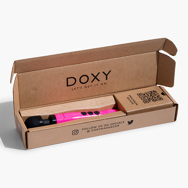 Doxy Die Cast 3 - Hot Pink