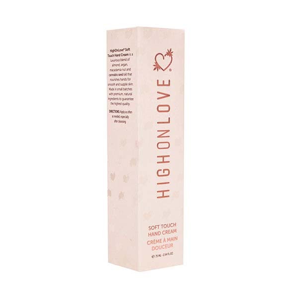 High On Love - Soft touch Hand Cream 25ml